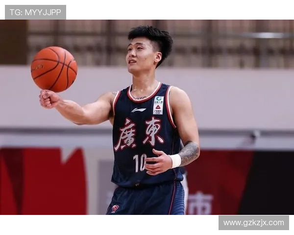 赵睿塔克荣膺CBA第十周最佳